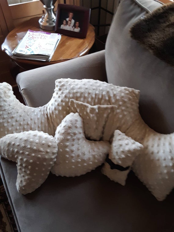 Mastectomy pillow etsy deals