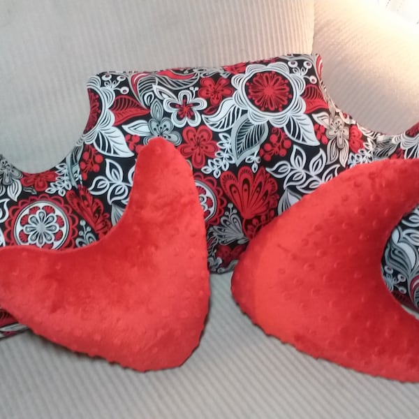 Double Mastectomy Pillow Etsy