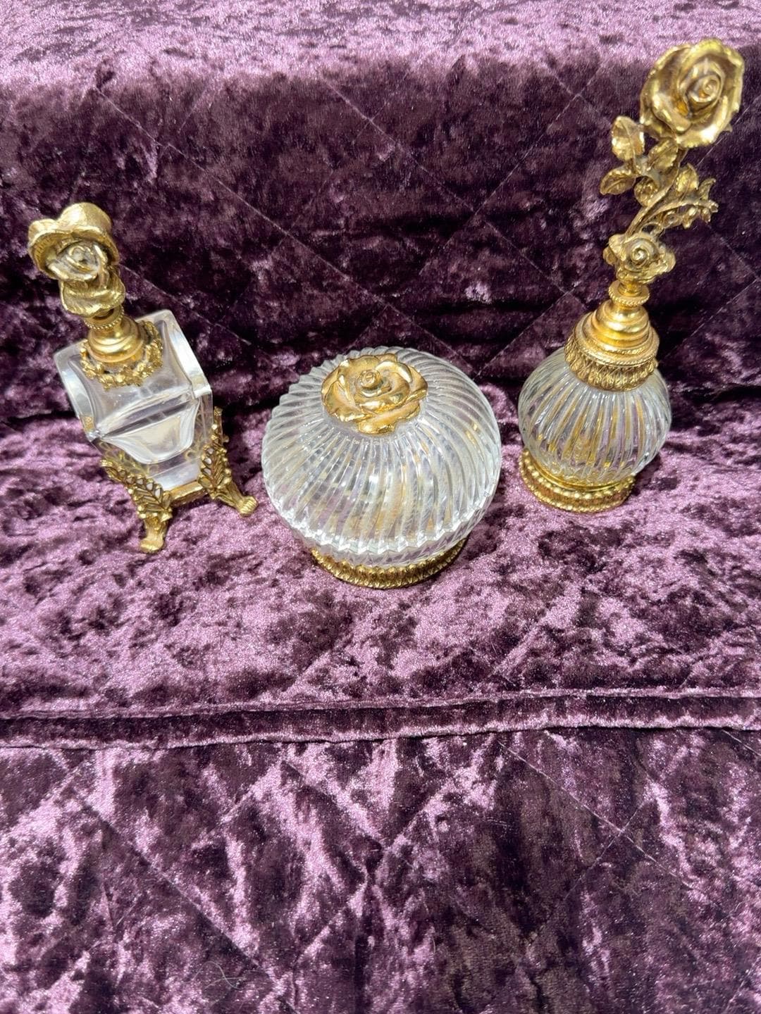 Stylebuilt Vanity Set - Etsy