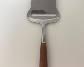Mid Century Modern Danish Cheese Grater Slicer 1960s