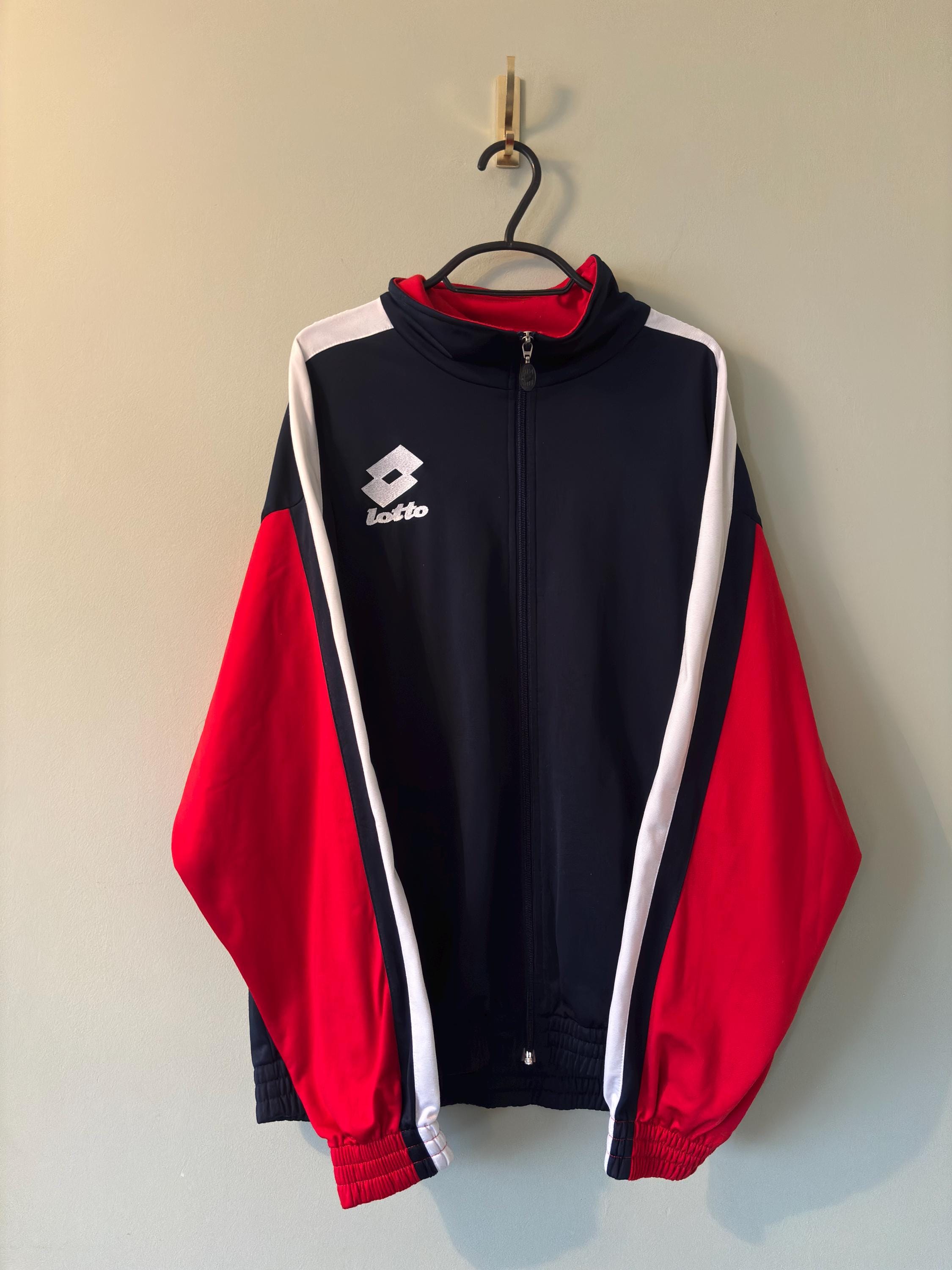 Lotto Track Jacket - Etsy
