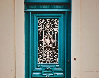 Turquoise Door-Bruges Belgium,Belgium,Travel Photo,Bruges gift,Wanderlust,Bruges photo,Bruges print,Belgium gift,Belgium photo,Belgium print