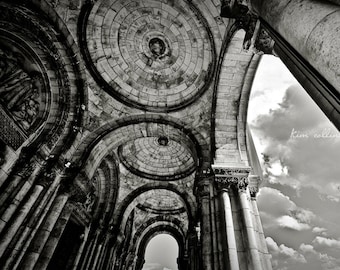 Sacré-Coeur Basilica,Paris, Monmarte, Paris,France,Paris gift,Paris photo,Paris Print,Paris France,Francophile gift,Francophile