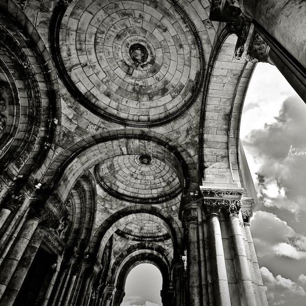 Sacré-Coeur Basilica,Paris, Monmarte, Paris,France,Paris gift,Paris photo,Paris Print,Paris France,Francophile gift,Francophile