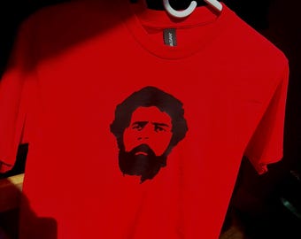 Camiseta Camisa Presidente Lula Eleição Segundo Turno Brasil Brazil