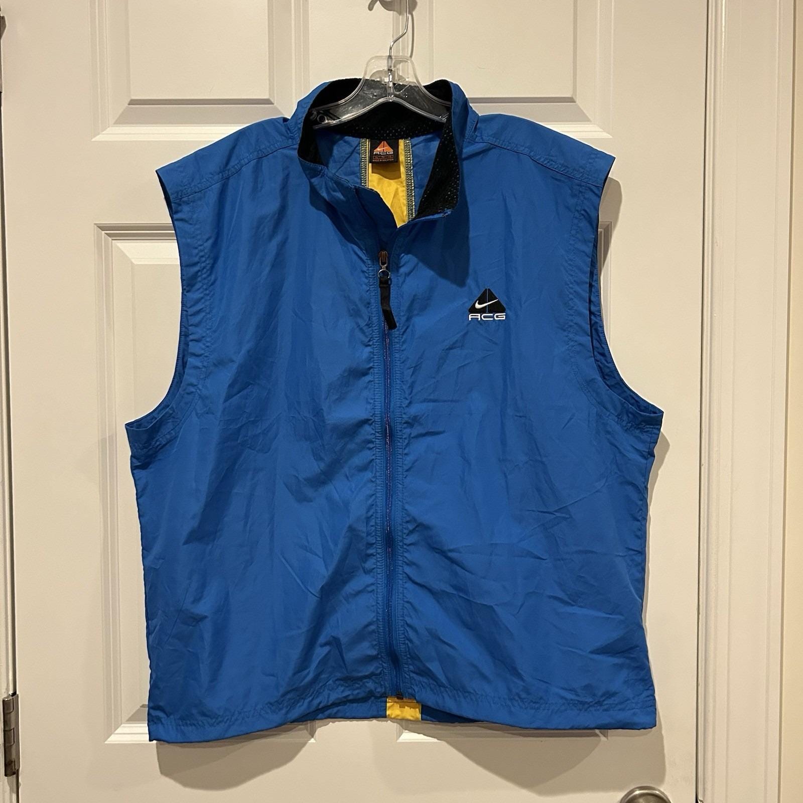 Nike Acg Vest 90s - Etsy