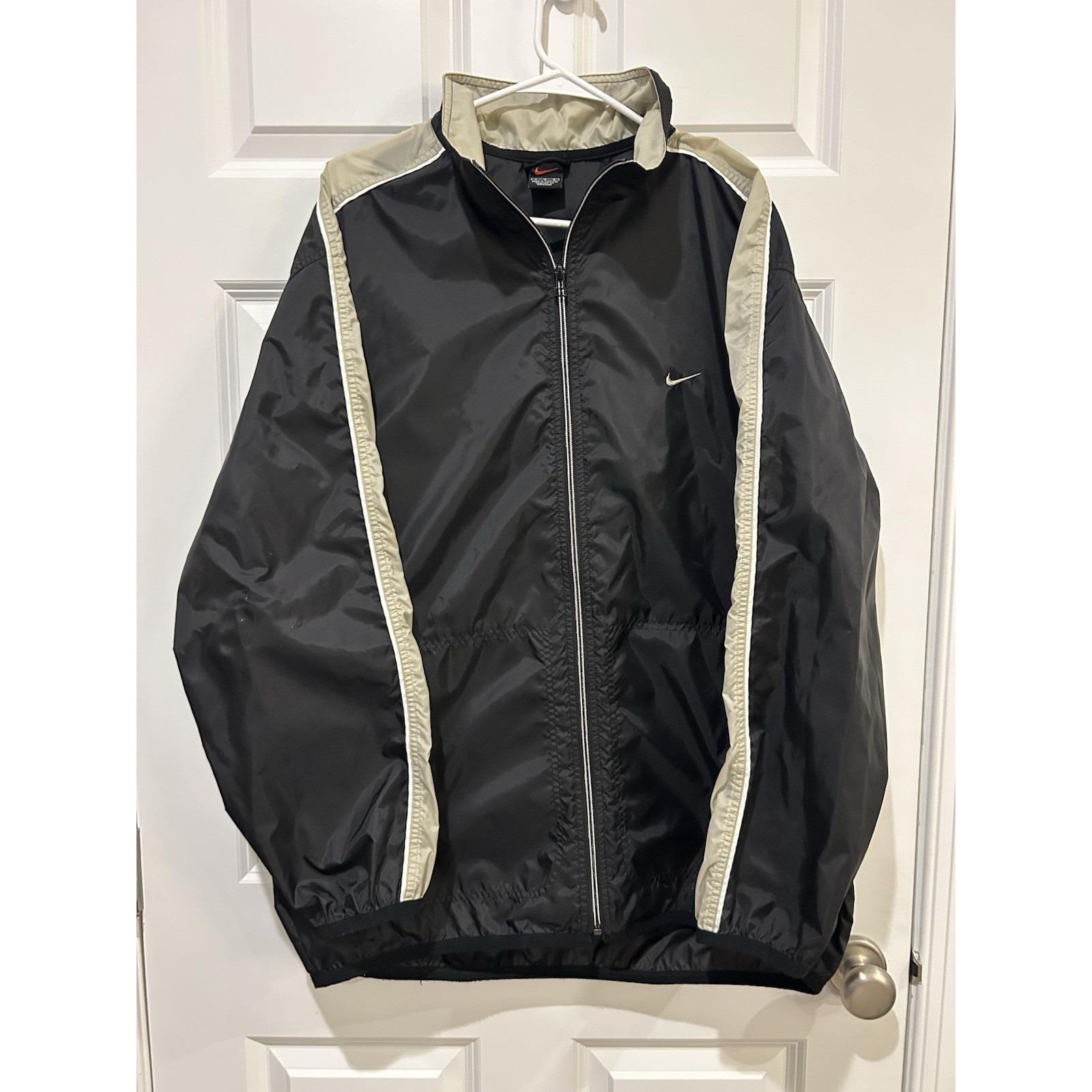 2000s Nike Track Jacket - Etsy