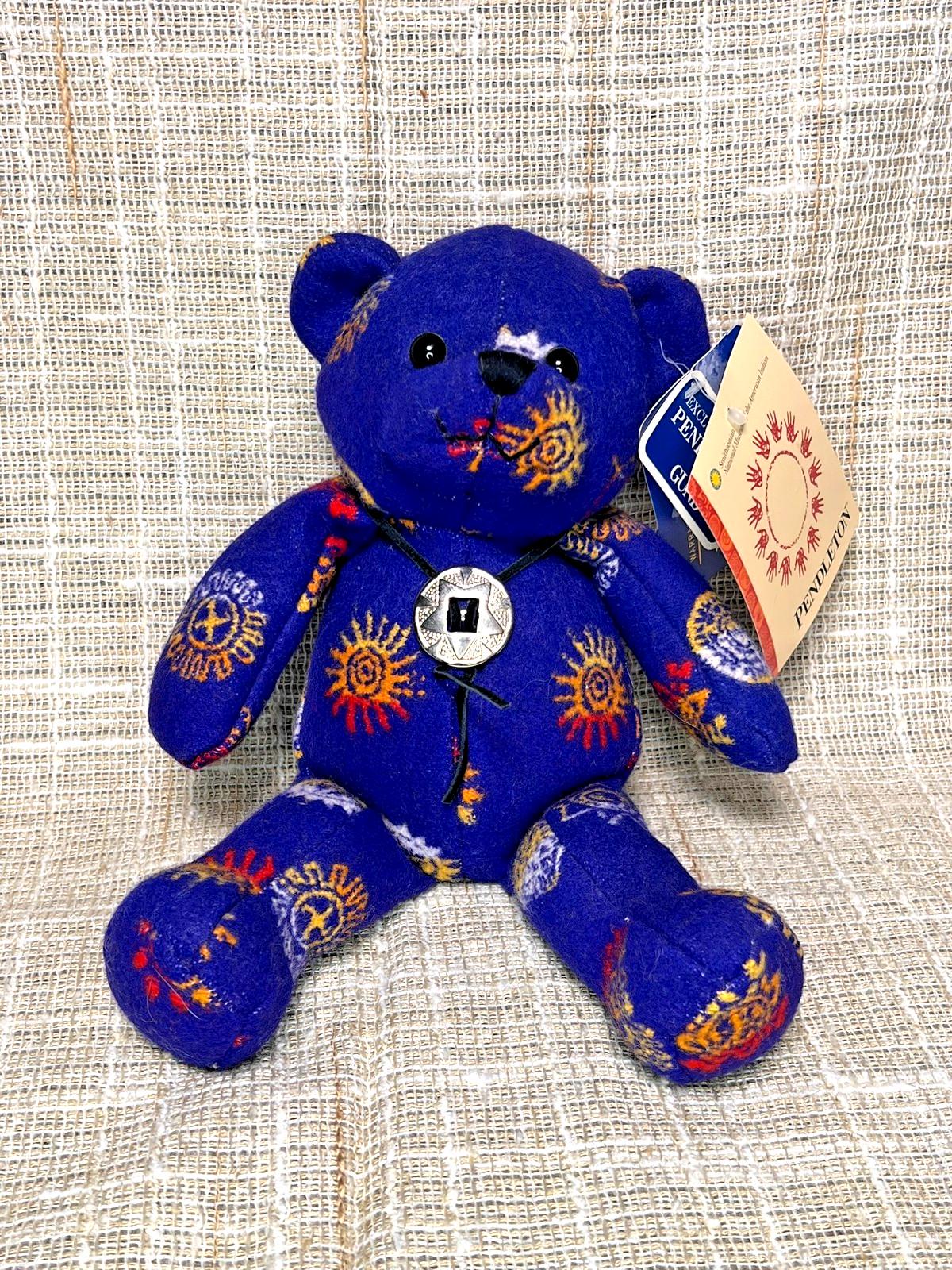 Stuffed Pendleton Animals - Etsy