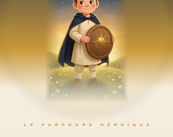 Mon Armure Secrète — Kit Confiance en Soi pour Enfants Francophones (6-11 ans)