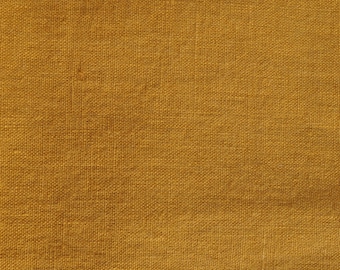 35x36 Gold Home Decor Fabric 1 Yard Striped Fabric Supplies Gold Yellow Pillow Upholstery Fabric Mustard Yellow Stripe Fabric Remnant