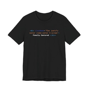 Maglietta Tailwind CSS, maglietta per sviluppatori web, maglietta con umorismo da programmatore, regalo per sviluppatori frontend, maglietta con meme di programmazione, abbigliamento per ingegneri del software