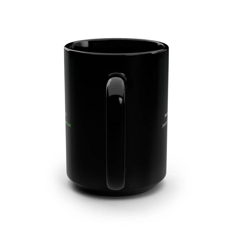 Tazza divertente per programmatori TypeScript, regalo per ingegneri del software, tazza da caffè per sviluppatori, tazza per programmatori, regalo per informatici, umorismo tecnologico per sviluppatori web immagine 9