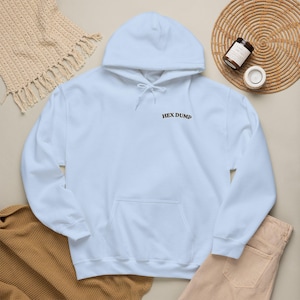 Sudadera con capucha Hex Dump Reading Club, regalo de ciberseguridad, ropa urbana para hackers, sudadera con capucha para programadores, sudadera de ingeniería inversa, ropa con humor tecnológico