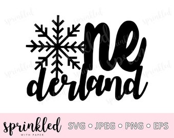 Download Winter Onederland Svg Etsy