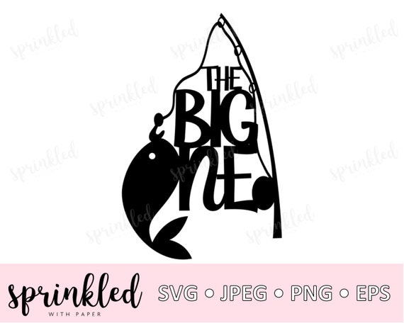 Free Free Fishing Cake Topper Svg 281 SVG PNG EPS DXF File