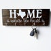 see more listings in the Personalized Key Racks section