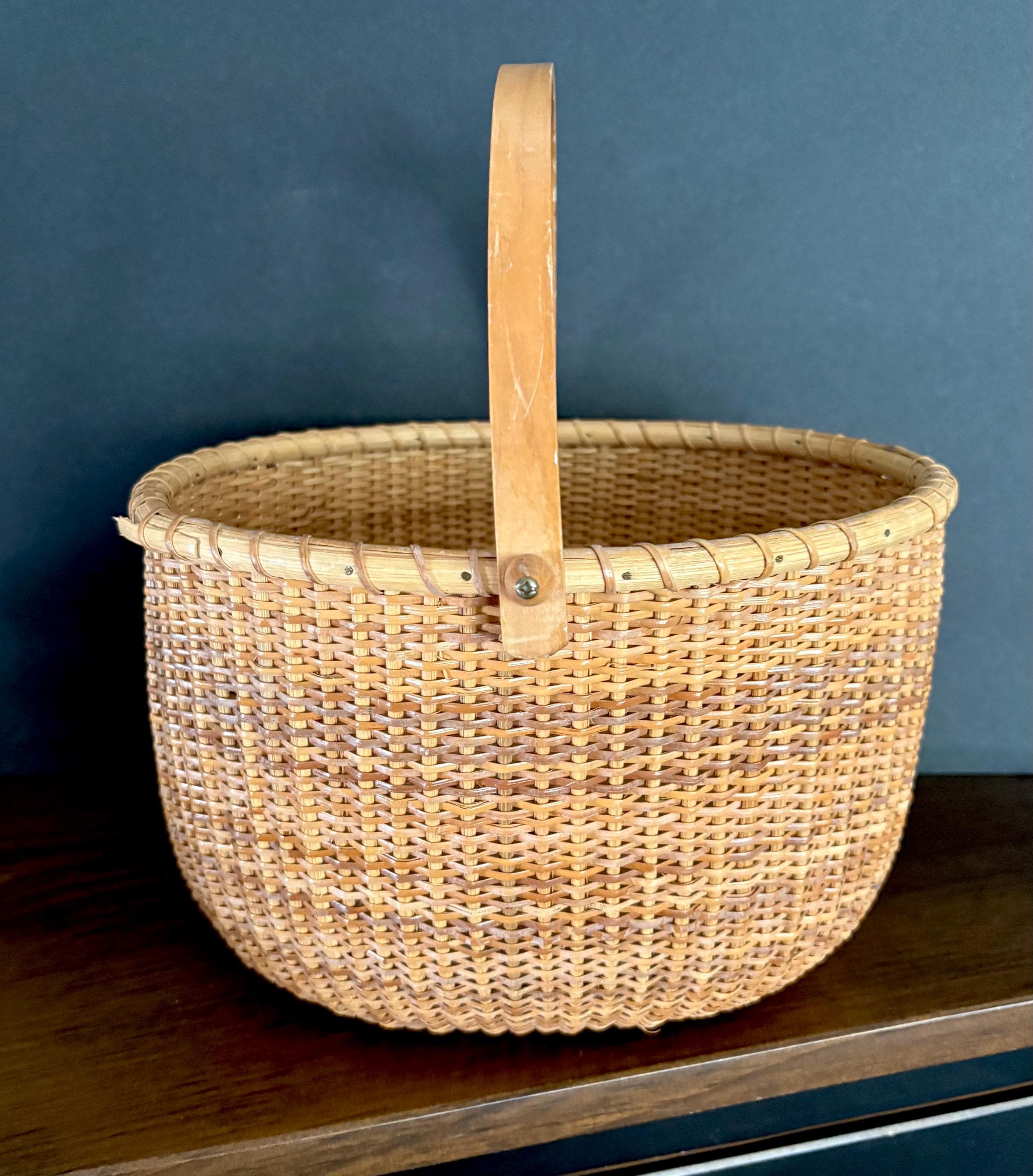 Nantucket Basket Base - Etsy