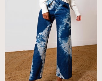 PANTALON KAN'I 'Dandelion'