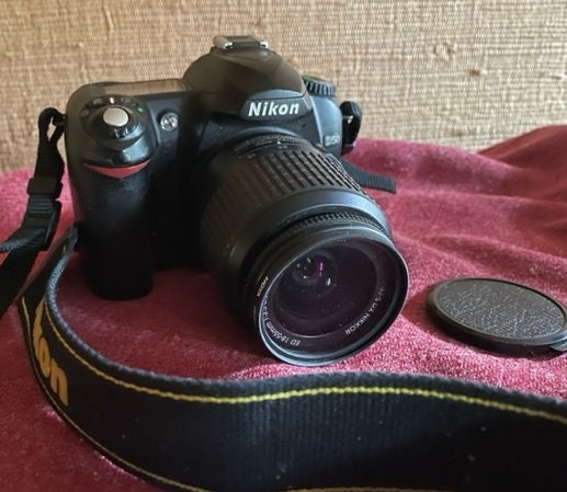Nikon D500