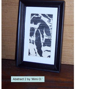 Small Abstracts by &quot;Mimi O.&quot;