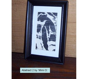 Small Abstracts by "Mimi O."