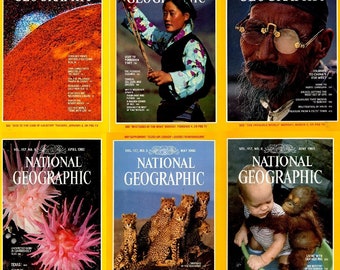 National Geographic Magazine英語版 National Geographic Magazine October 2019: Last of it's Kind