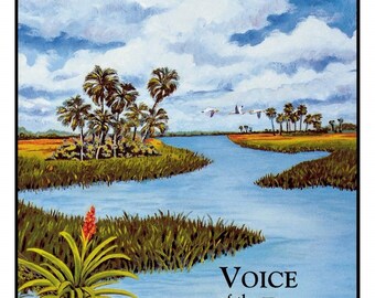 Voice of the River by Marjorie Stoneman Douglas