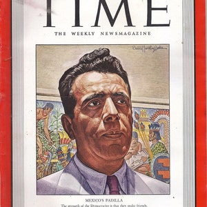 Pick any of these historic Time Magazines from the 1940&#39;s