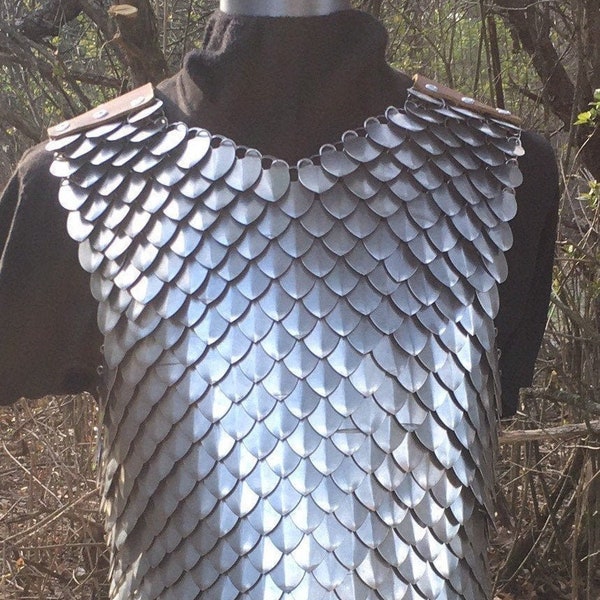 Scalemail - Etsy