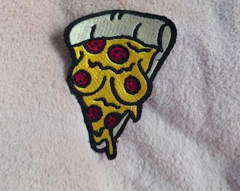 Pizza patch