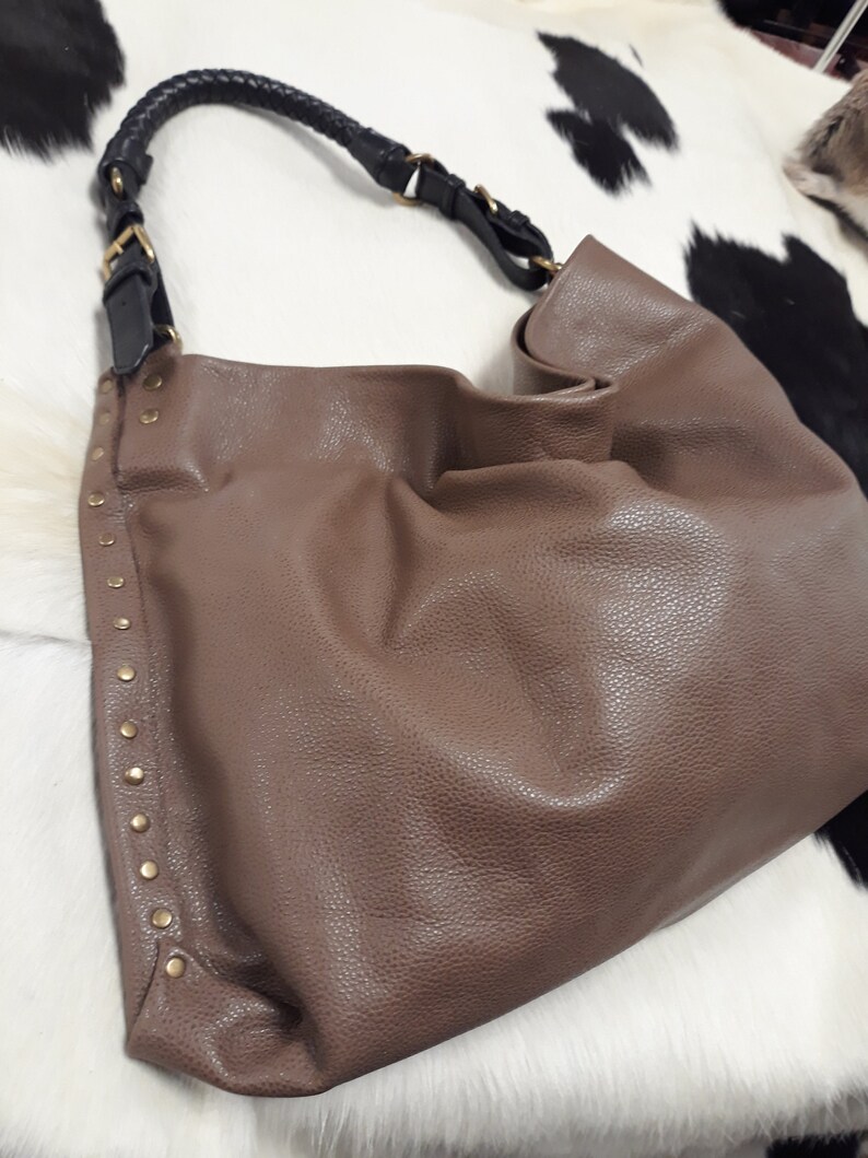 Rope Hobo Bag