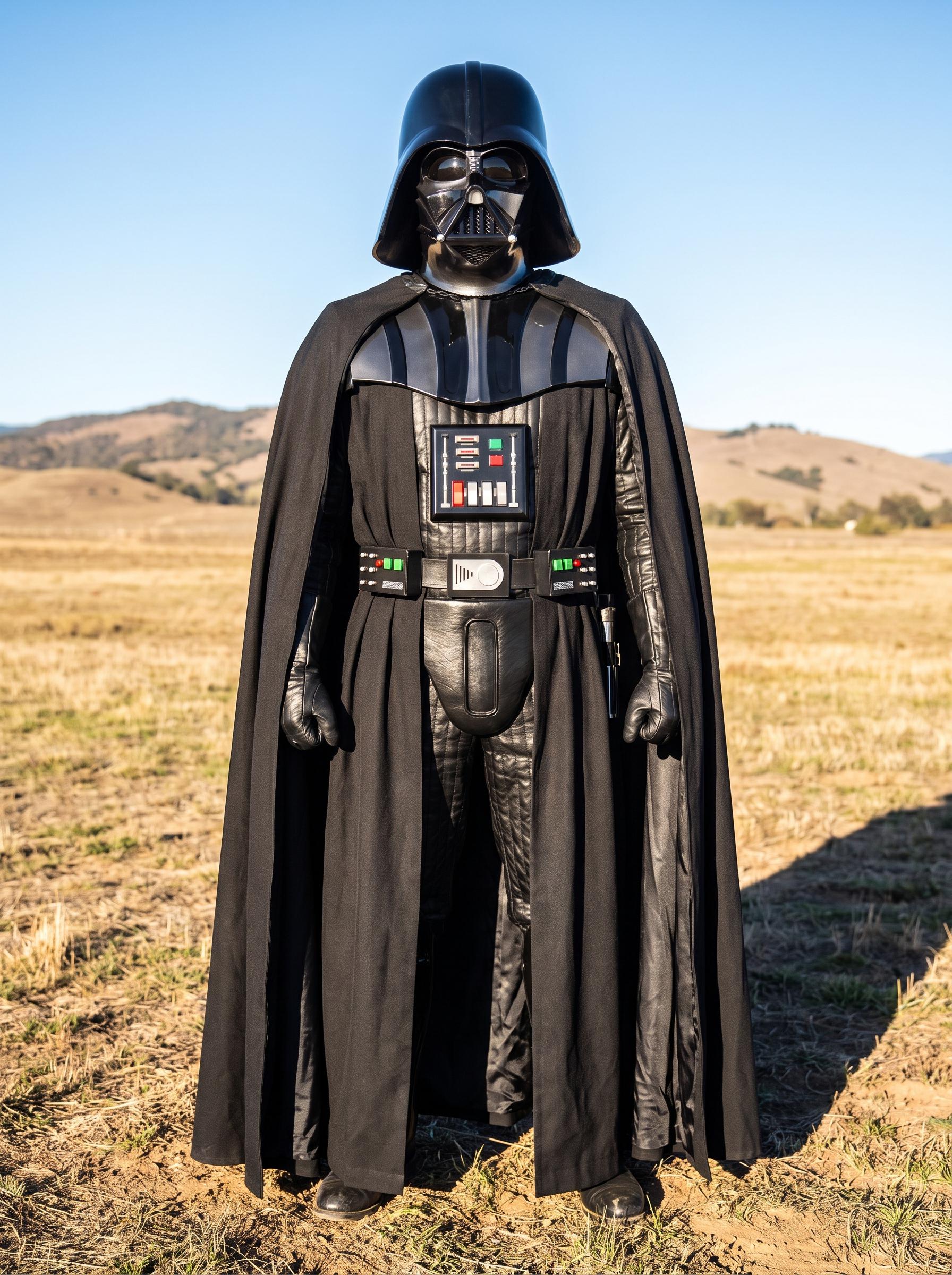 Darth vader costume adult - Etsy 日本