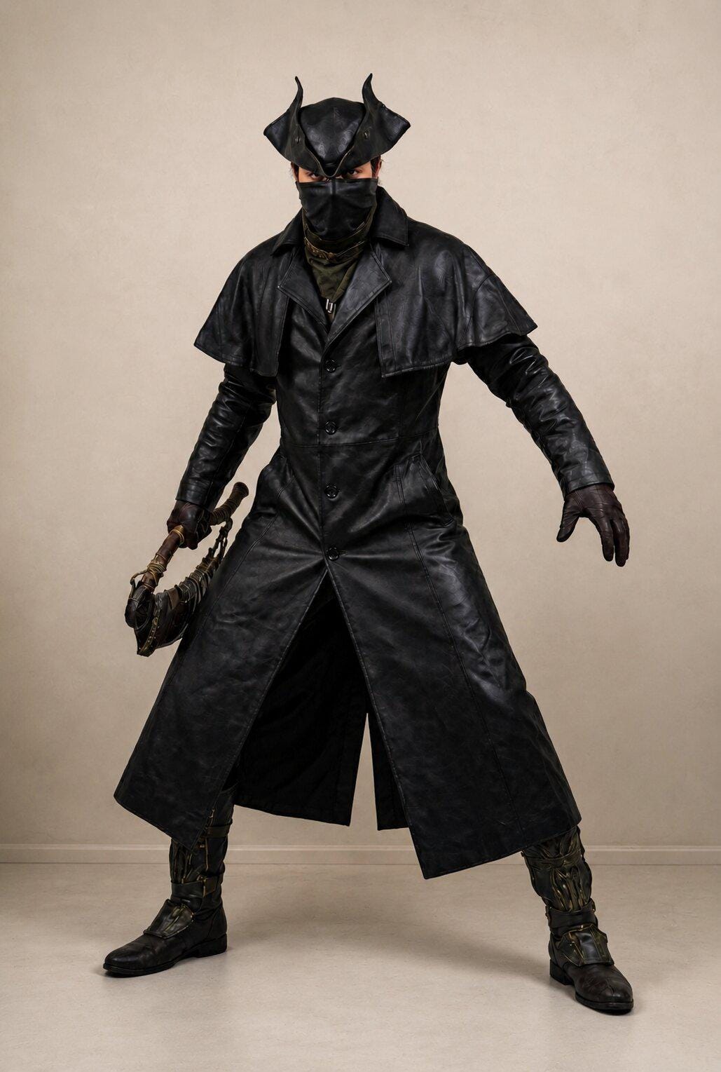 Bloodborne Outfits - Etsy