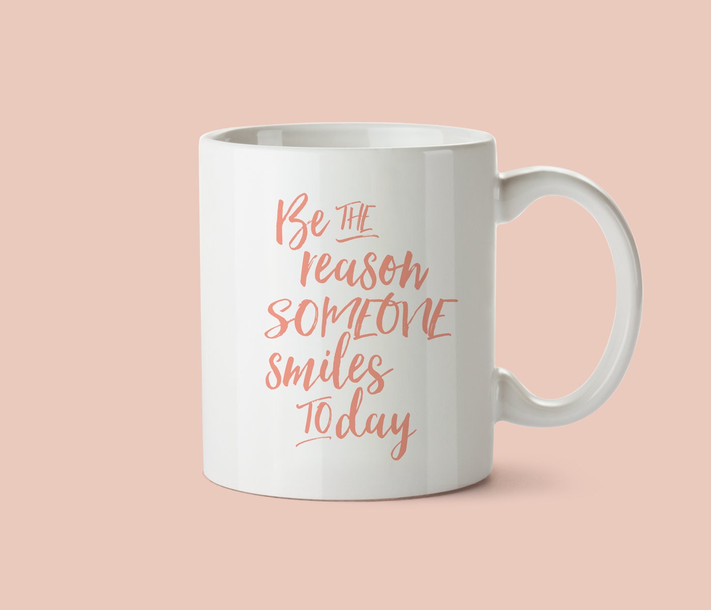 Mug Céramique Smile