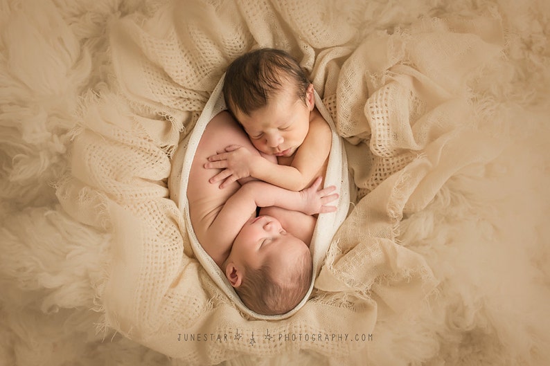 Newborn Baby Wrap Soft Textured Wrap Long Baby Wrap Newborn Etsy