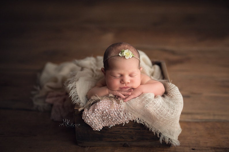 Newborn Baby Wrap Soft Textured Wrap Long Baby Wrap Newborn Etsy