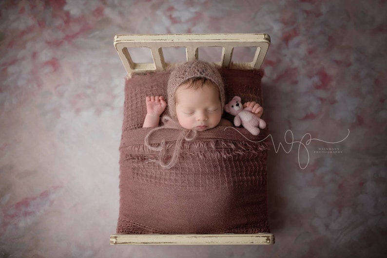 Newborn Baby Wrap Soft Textured Wrap Long Baby Wrap Newborn Etsy