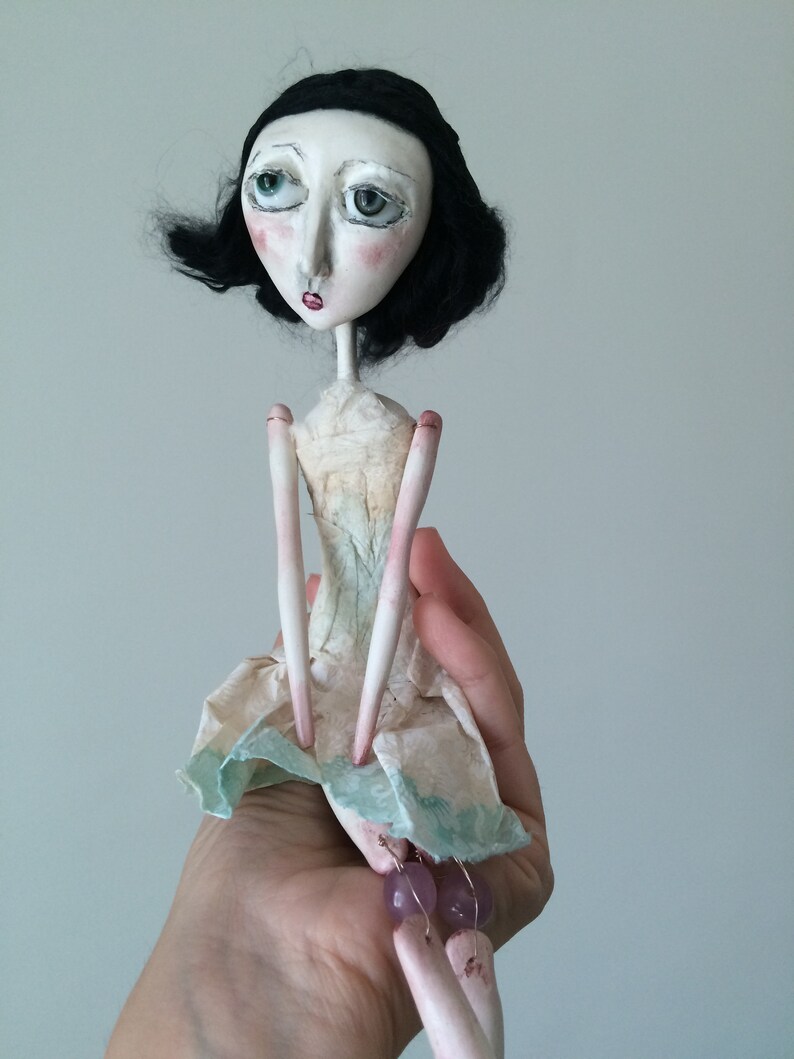 etsy art dolls