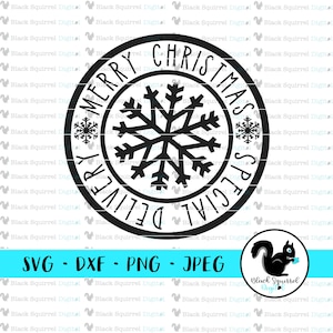 Correo del Polo Norte, Santa Sello, Carta de Navidad, Santa Saco, Entrega Especial SVG, Clipart, Imprimir y Cortar Archivo, Diseño Digital, dxf, png, jpg