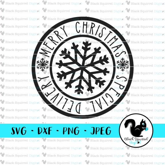 Download North Pole Mail Santa Stamp Christmas Letter Santa Sack Etsy PSD Mockup Templates