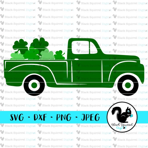 Free Free 230 Farmhouse Vintage Truck Svg SVG PNG EPS DXF File