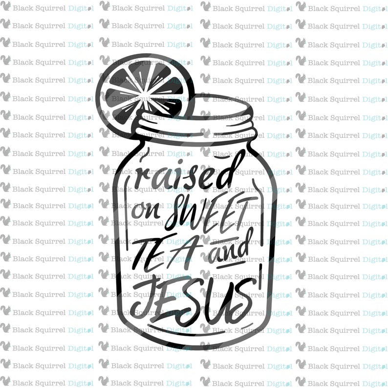 Free Free 159 Mason Jar Sweet Tea Svg SVG PNG EPS DXF File