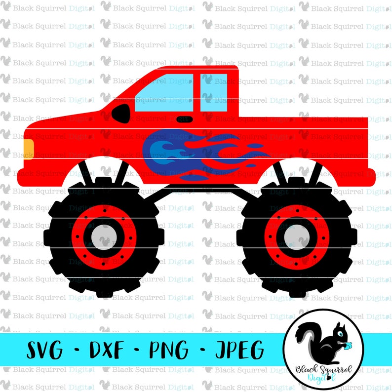 Free Free 167 Monster Truck Tire Svg SVG PNG EPS DXF File