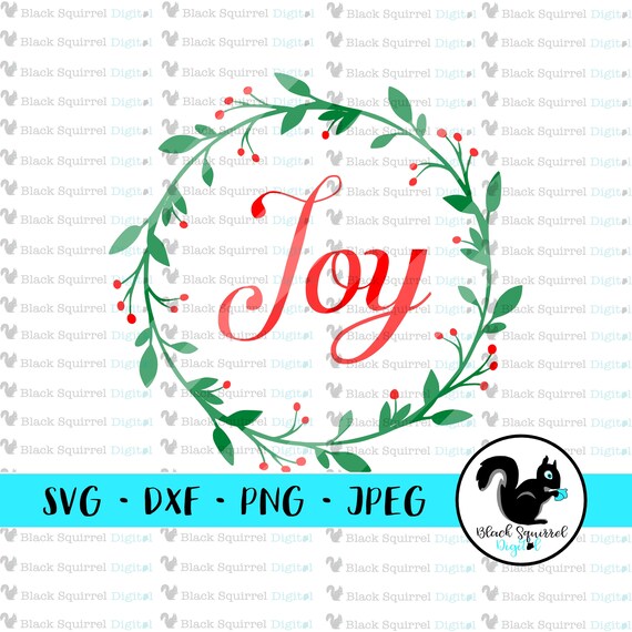 Download Joy Holiday Wreath Rustic Christmas Holly Leaves Religious Etsy Yellowimages Mockups