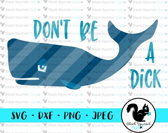 Sassy Sperm Whale SVG, Funny Ocean Clipart (Digital Download)