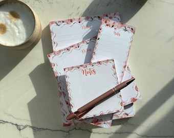 Herfst Pompoen Notitieblok | Handgemaakt Stationery | Schattig Herfst Notitieblok | Pumpkin Notepad | Cozy Autumn Stationery
