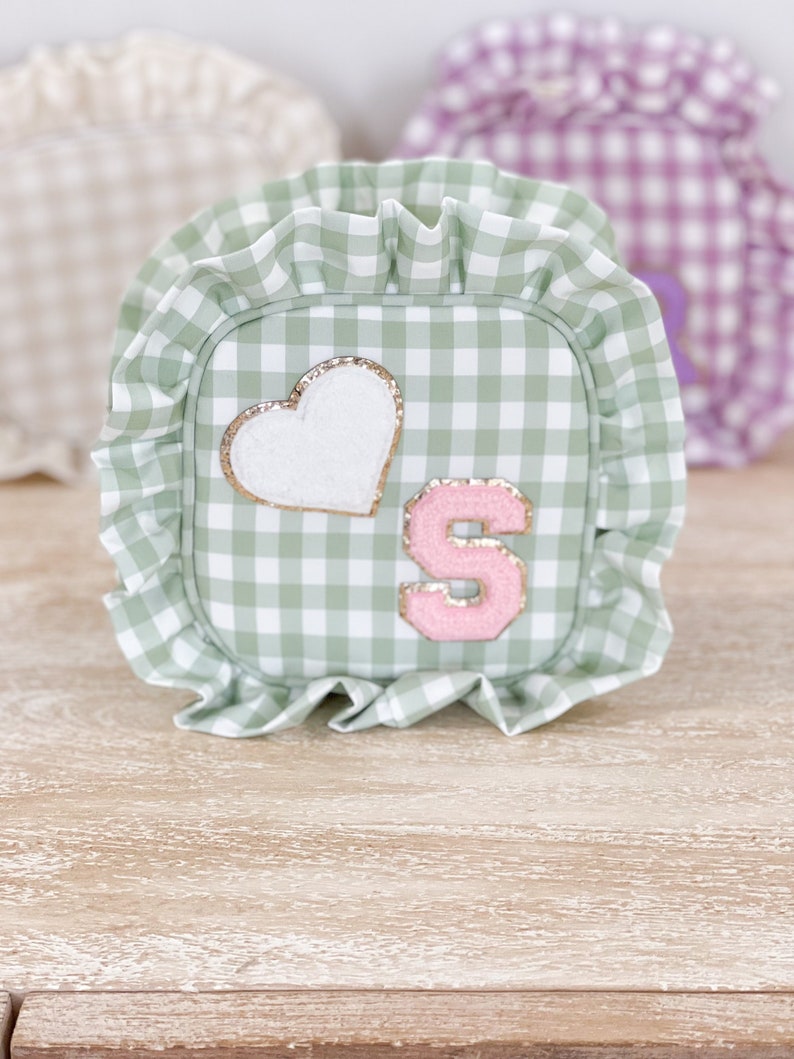 thepurplepetunia Cosmetic Bag - Thumbnail 4