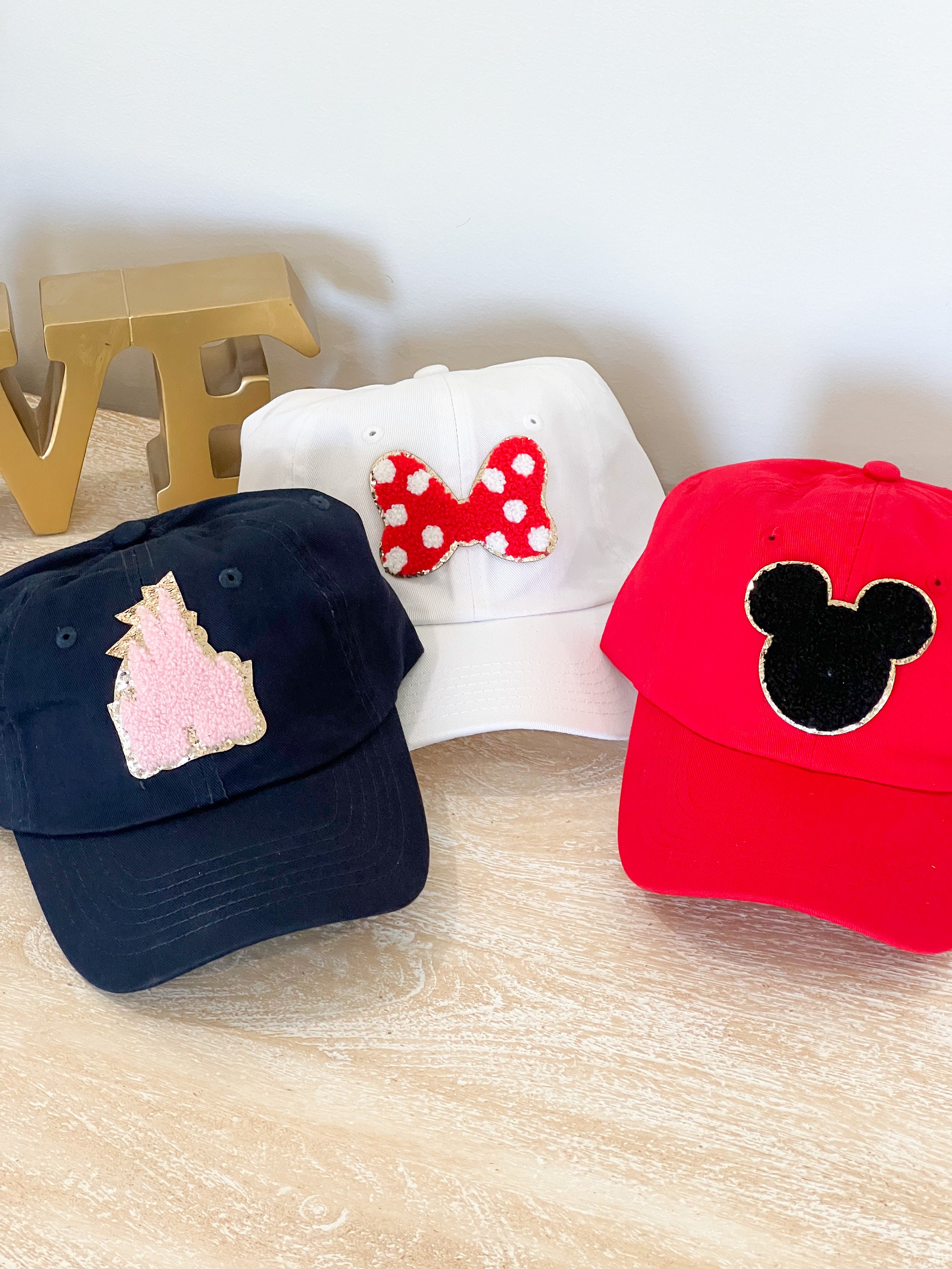Minnie Baseball Cap