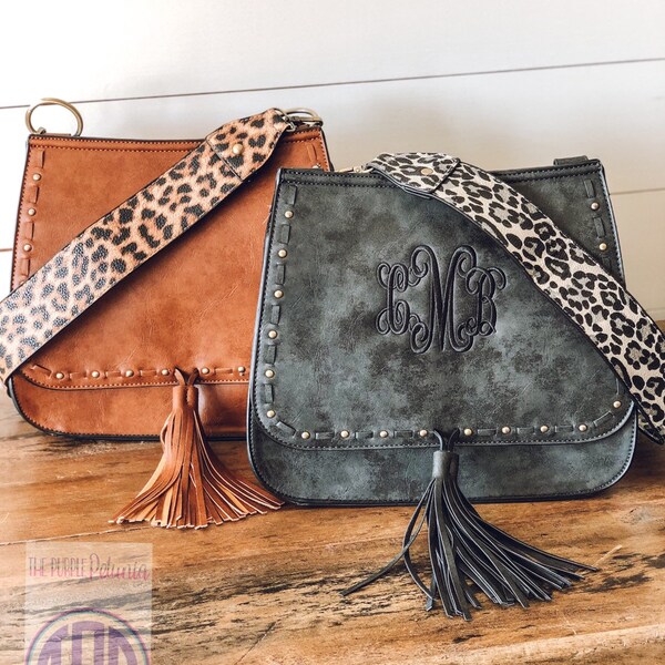 Monogram Purse Etsy