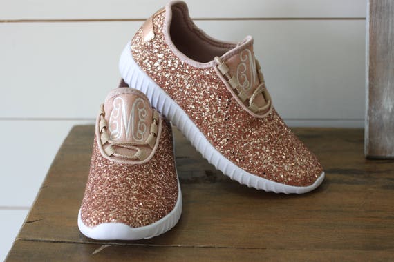 Glitter Bomb Sneakers / Glitter Kicks / Personalized